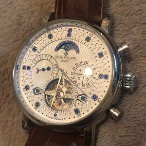 Patek Philippe watch